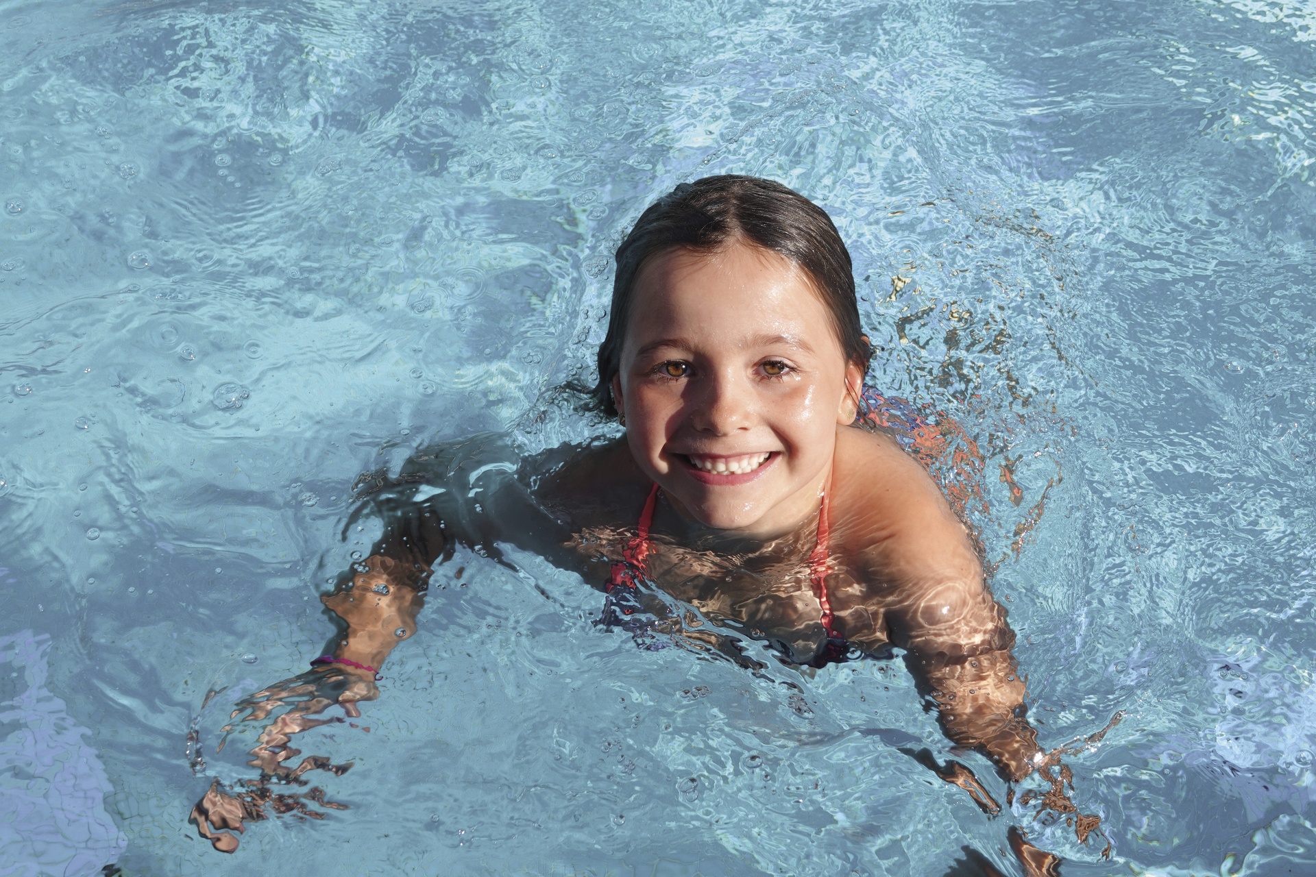Schwimmkurs fur Kinder